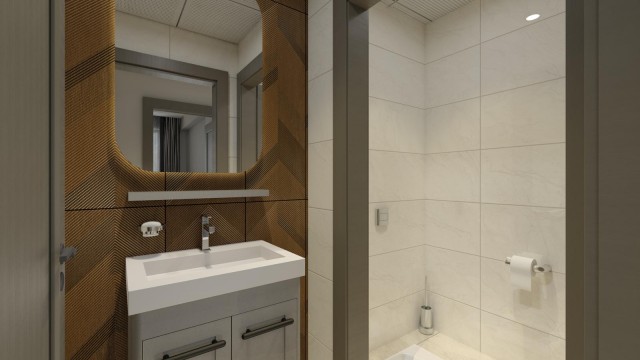 Kazım Karabekır 2. Etap 2+1 115m2